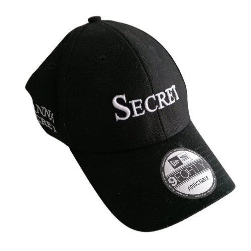 Basecap "Secret"