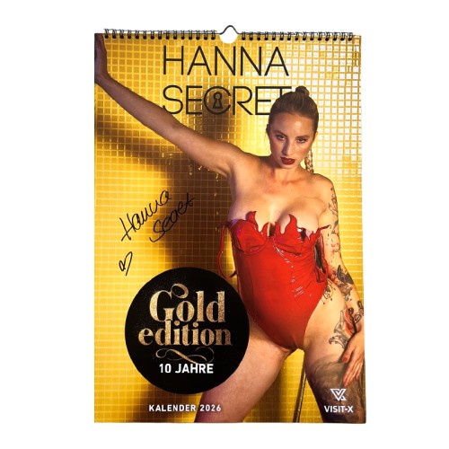 Kalender 2026 - 10 Jahre...