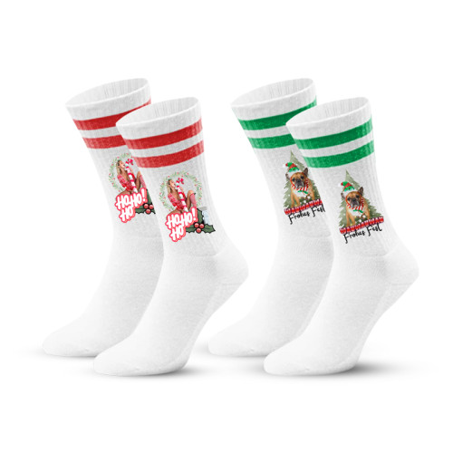 XMAS Socken Bundle - Hanna...