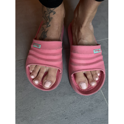 Meine durchgetragenen...