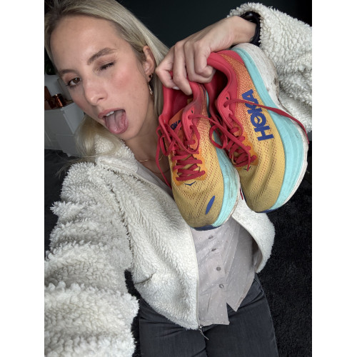 Meine alten Laufschuhe