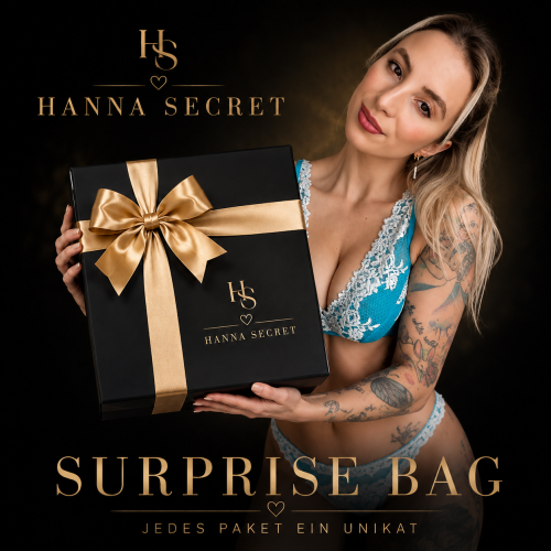Mein Surprise Bag für dich